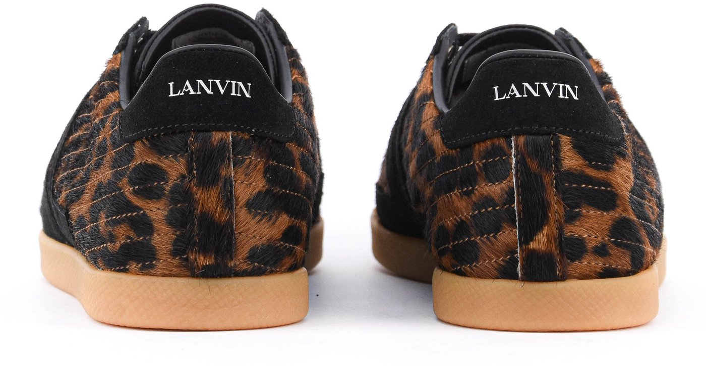 Glenn 2.0 Leopard Pony