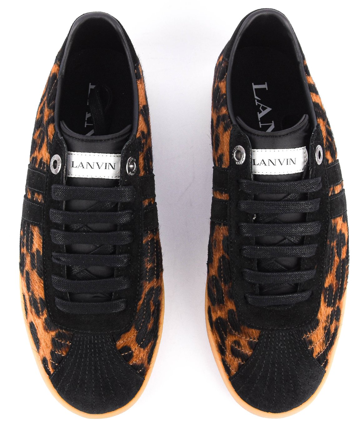Glenn 2.0 Leopard Pony