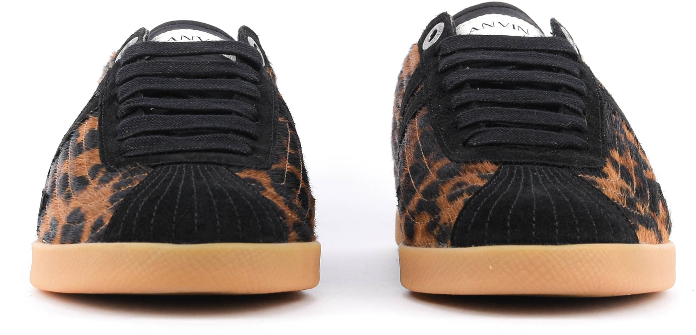 Glenn 2.0 Leopard Pony