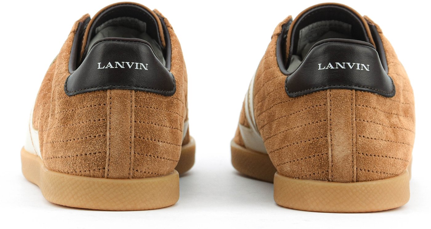 Glenn 2.0 Tan Suede