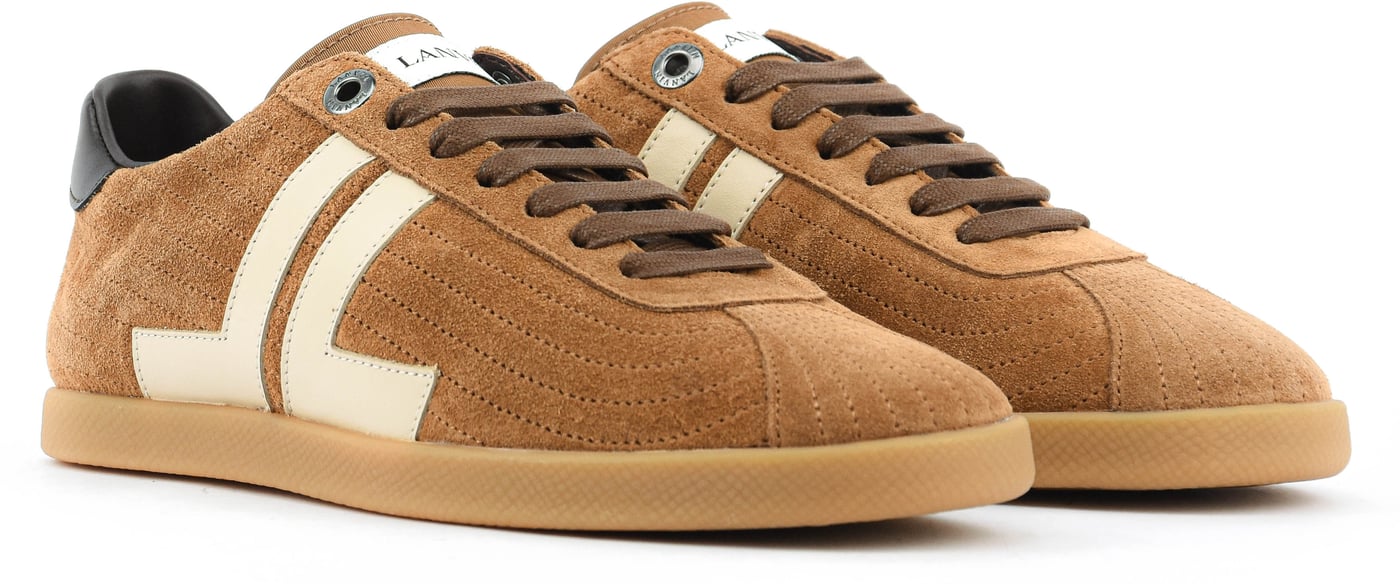 Glenn 2.0 Tan Suede