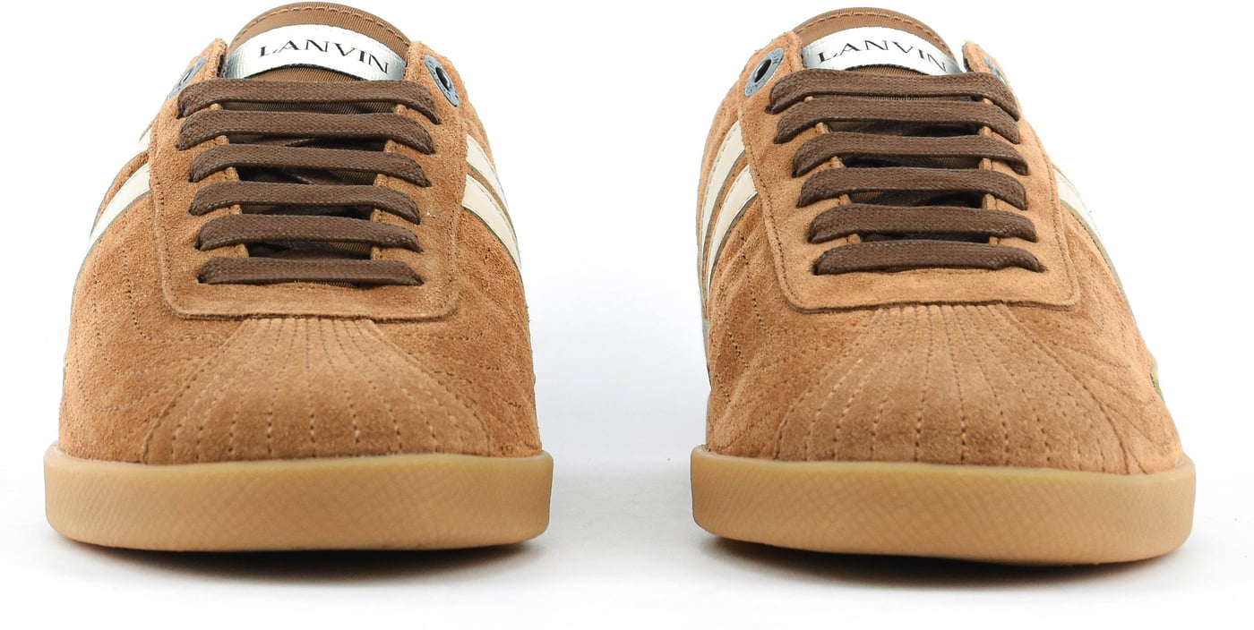 Glenn 2.0 Tan Suede