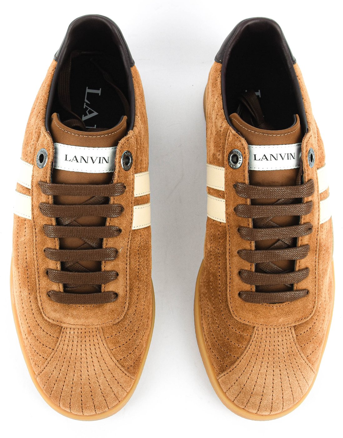 Glenn 2.0 Tan Suede