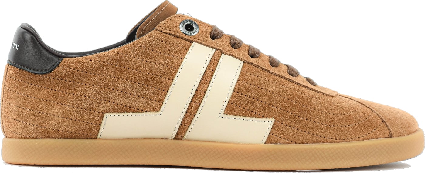 Glenn 2.0 Tan Suede