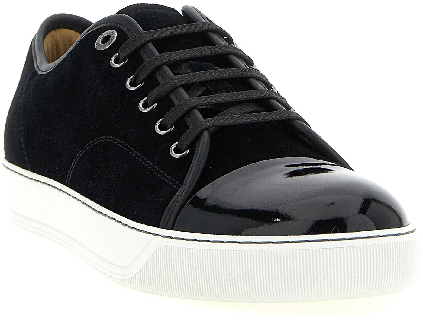 Lanvin Basket Sneakers