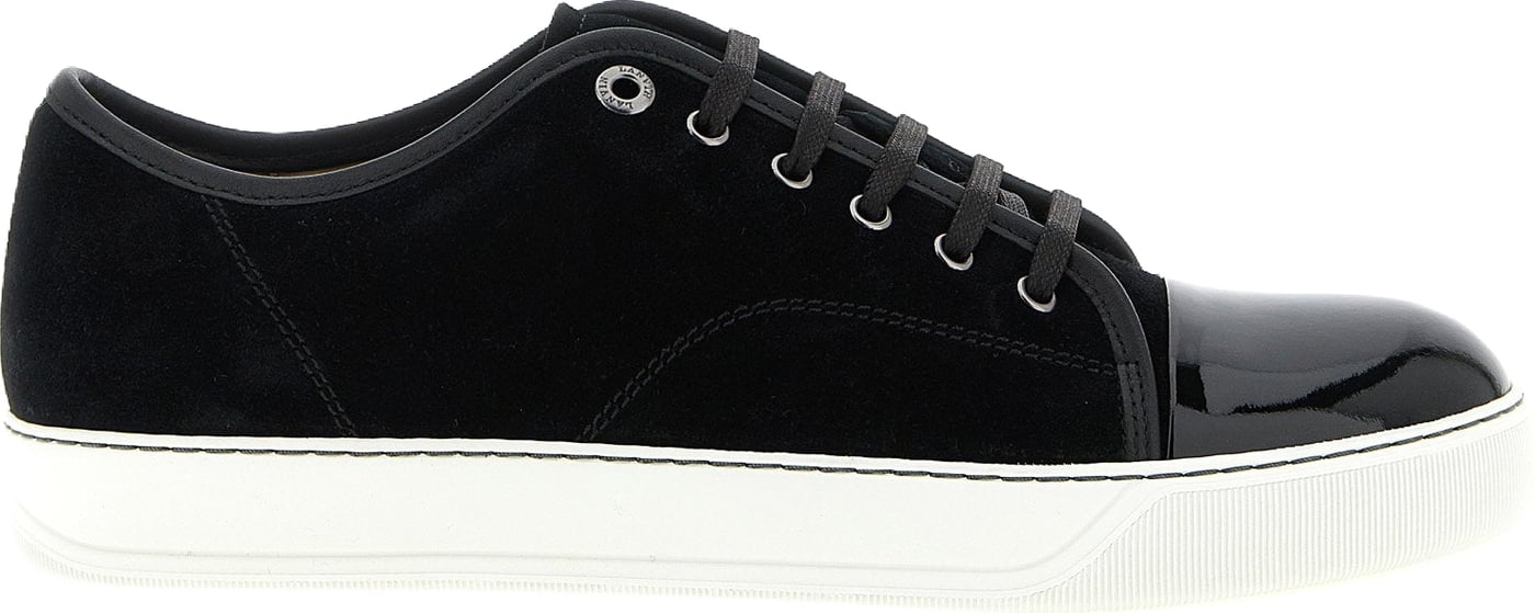 Lanvin Basket Sneakers