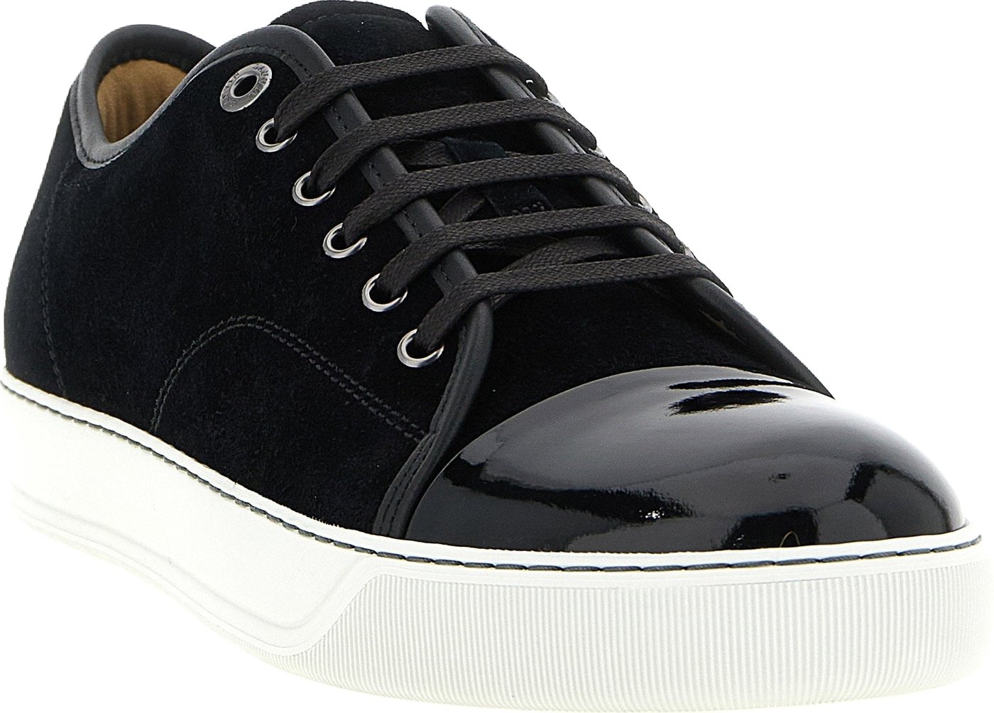 Lanvin Basket Sneakers