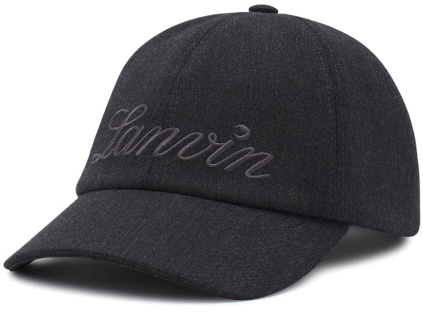 cap grey