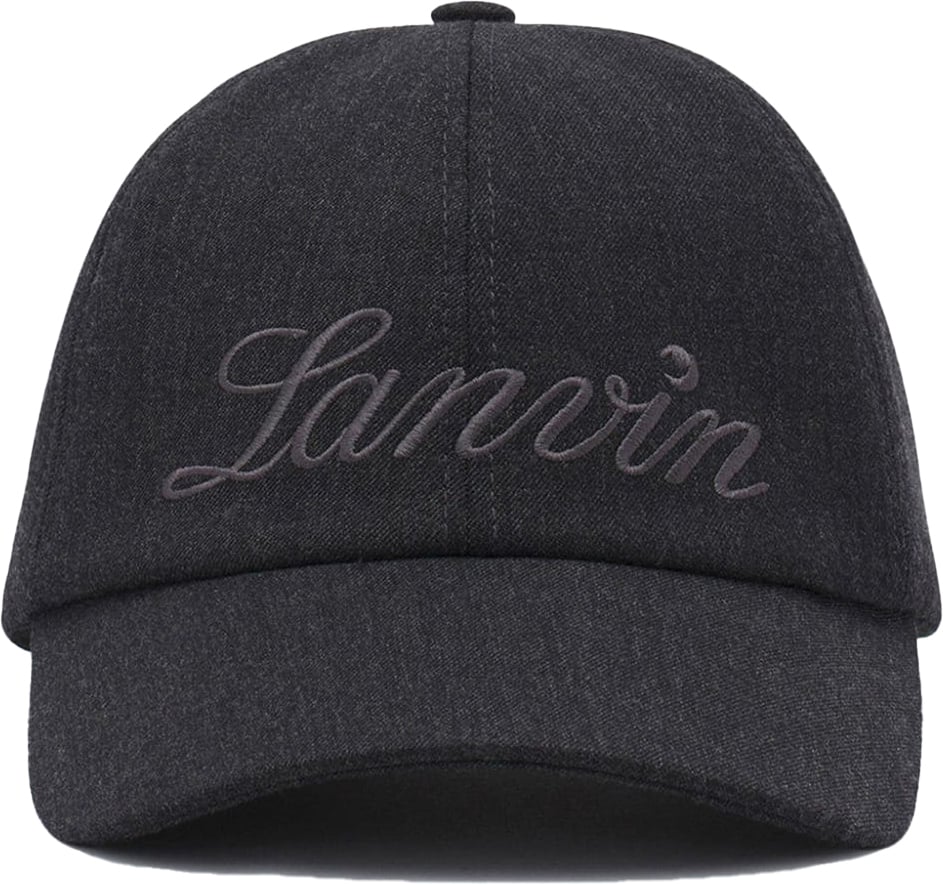 cap grey