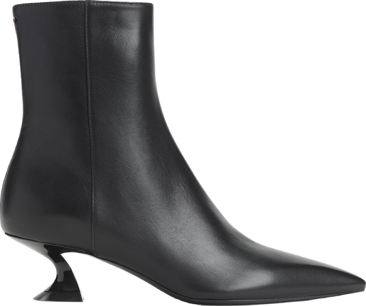 Lanvin Kitten Heell 50 Mm Ankle Boots