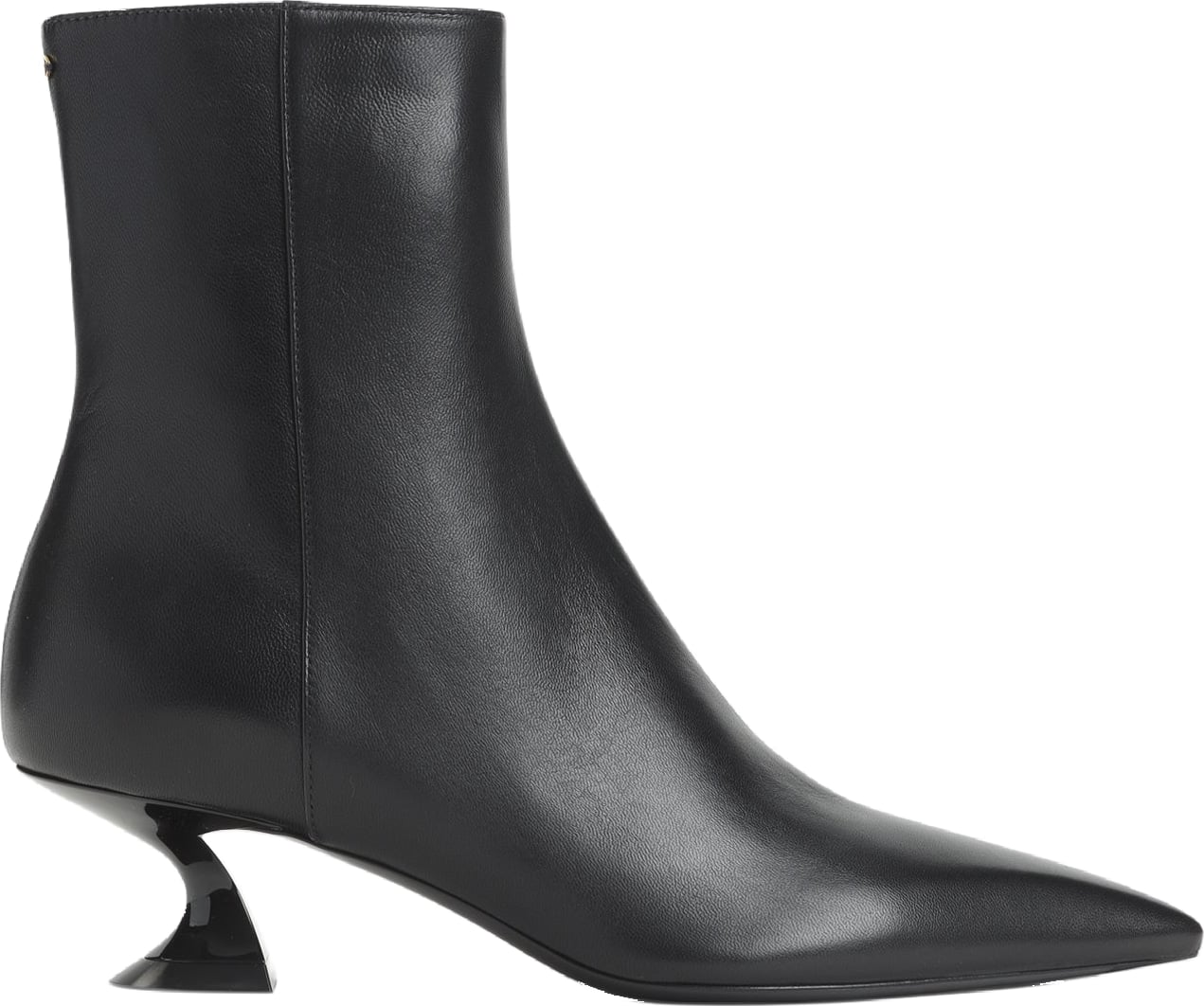 Lanvin Kitten Heell 50 Mm Ankle Boots