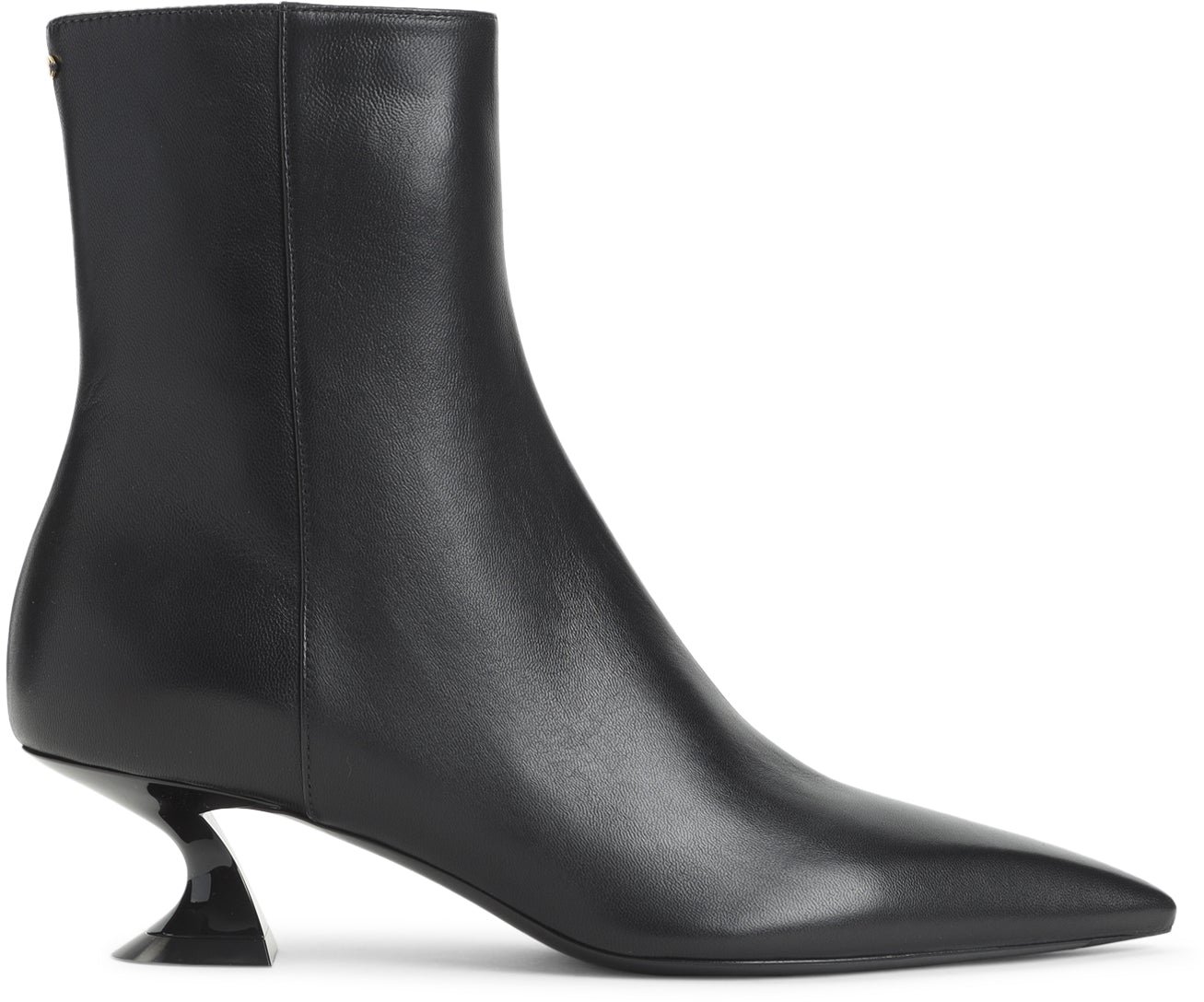 Lanvin Kitten Heell 50 Mm Ankle Boots