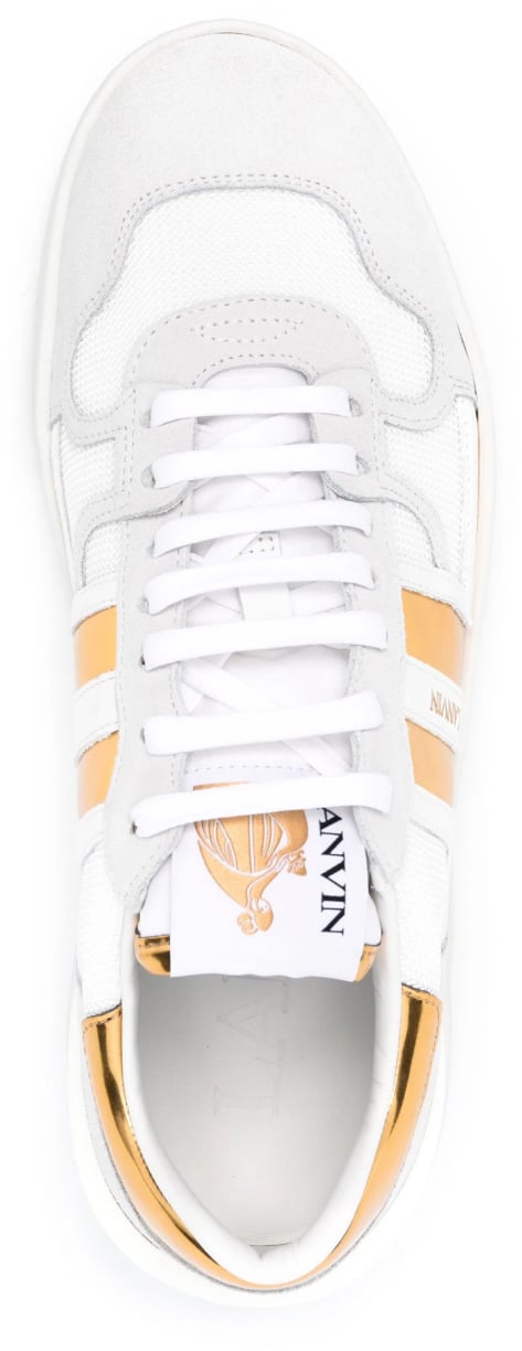 Clay Low-top Sneakers