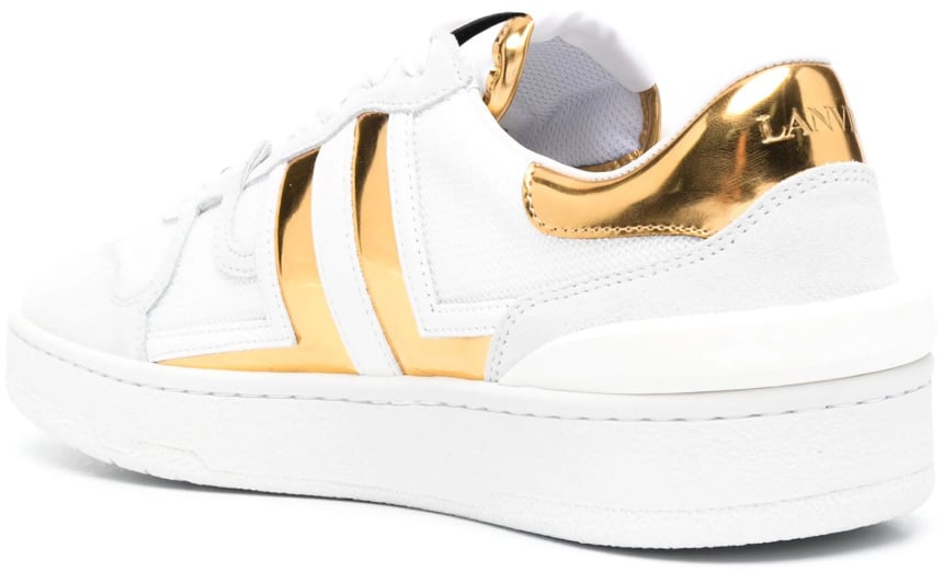 Clay Low-top Sneakers