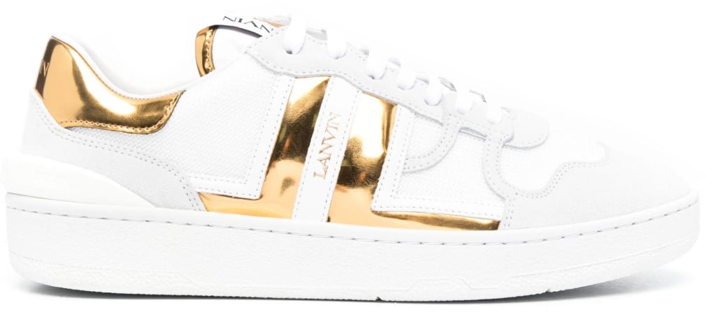 Clay Low-top Sneakers