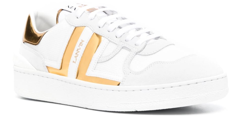 Clay Low-top Sneakers