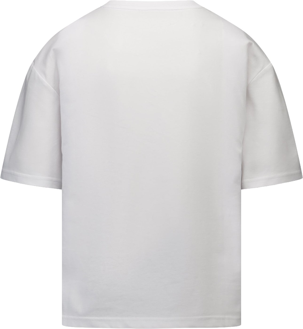 Lanvin Kinder Jongens T-Shirt In Wit