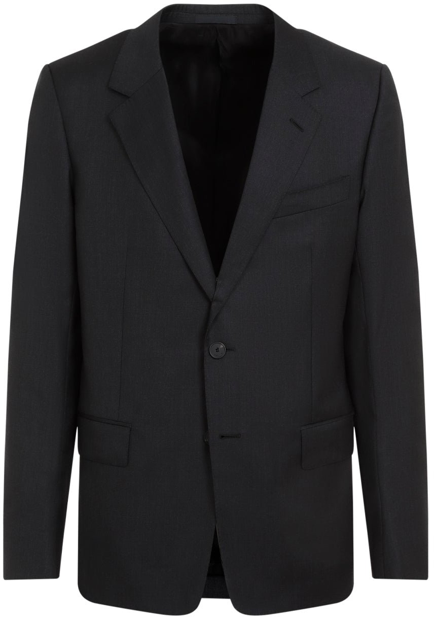 Lanvin Single Breasted Tailored Jacket