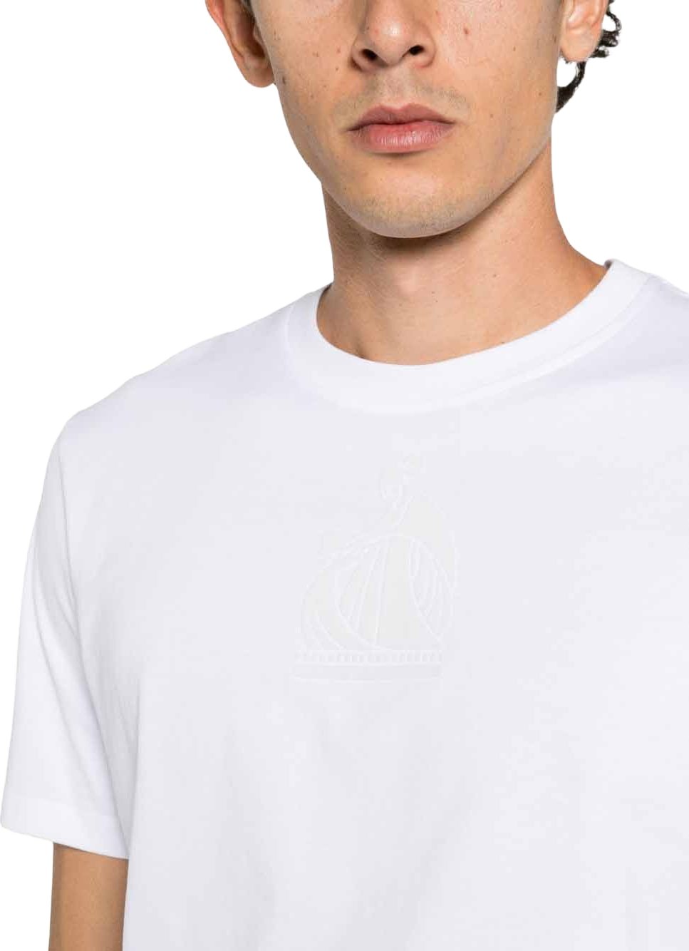 T-Shirts And Polos White