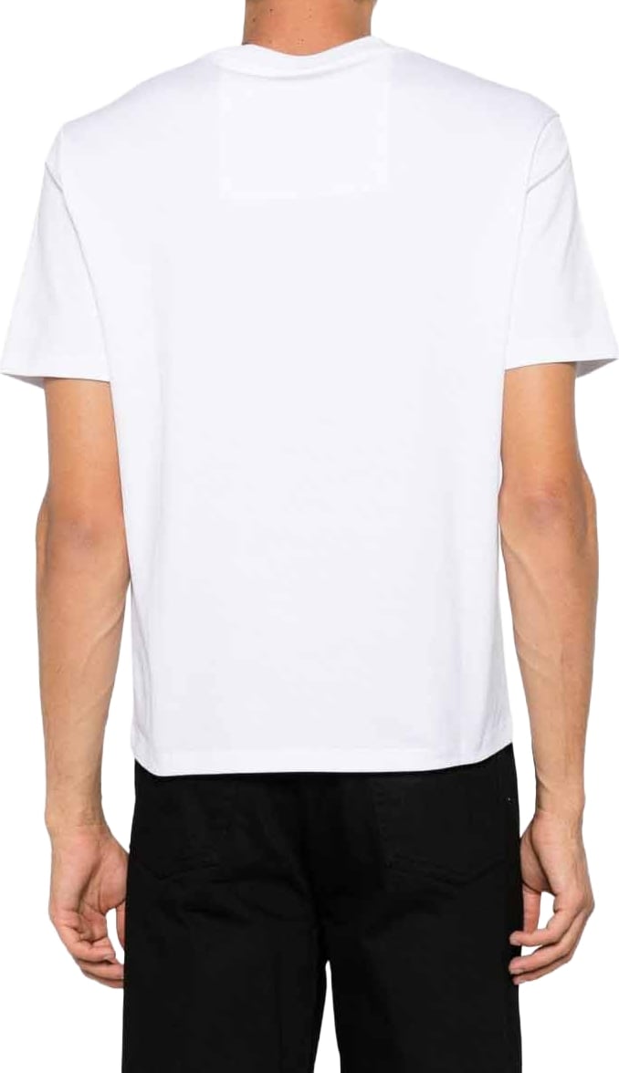 T-Shirts And Polos White