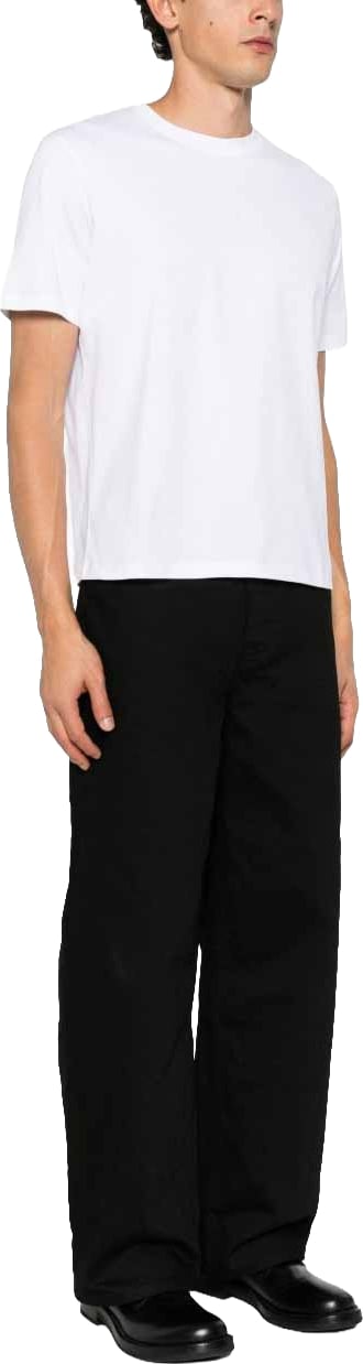 T-Shirts And Polos White