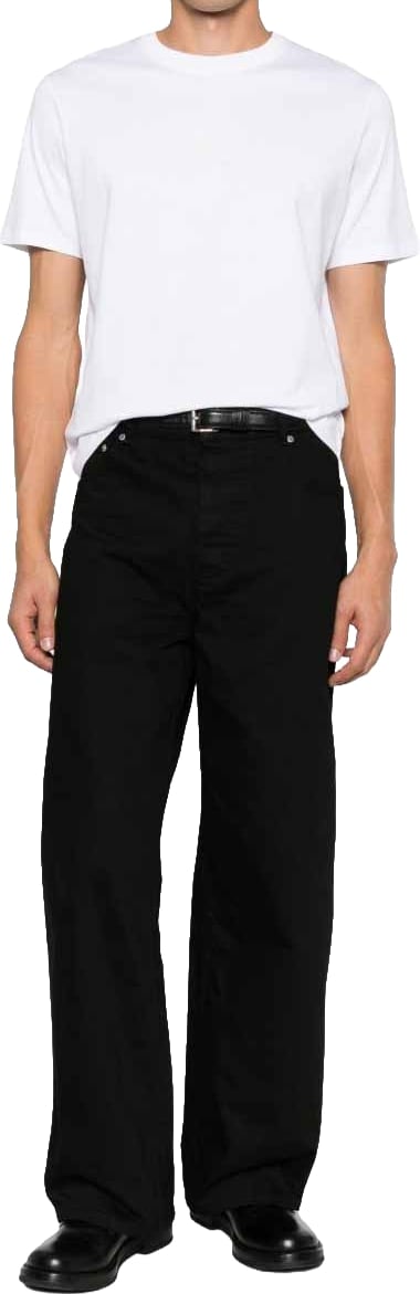 T-Shirts And Polos White