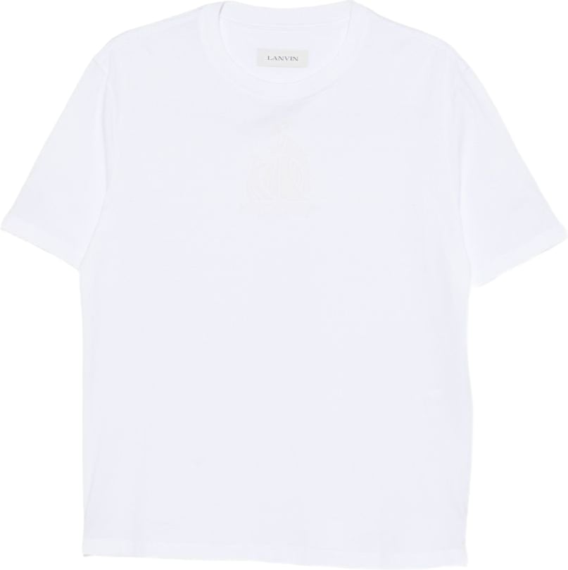 T-Shirts And Polos White