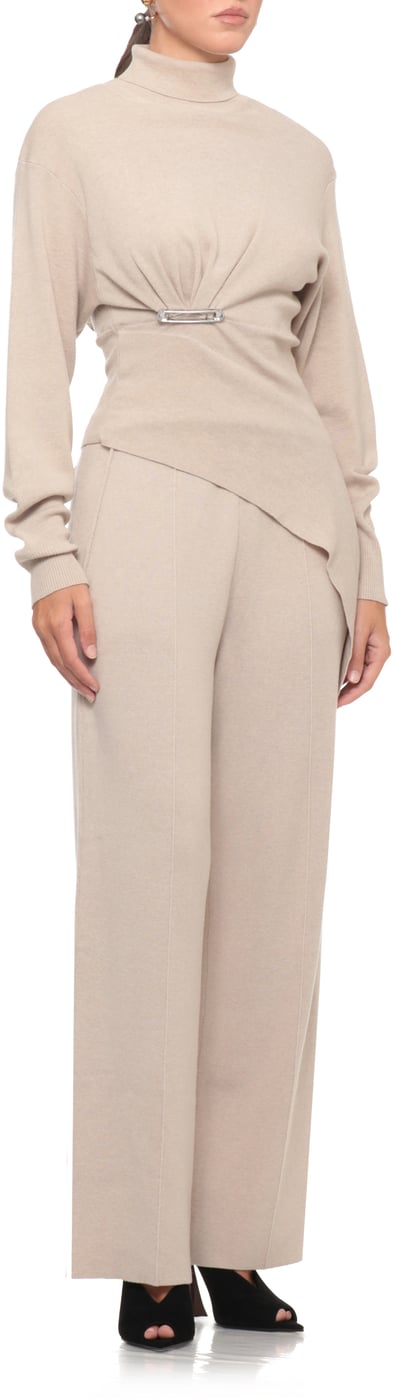 Sweaters Beige