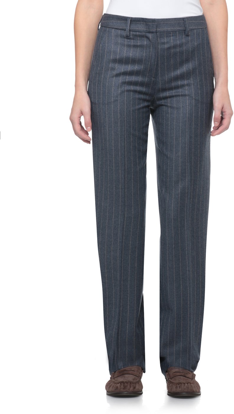 Trousers Blue