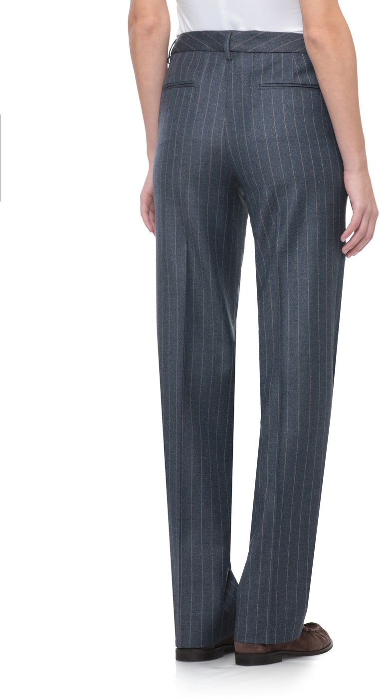 Trousers Blue