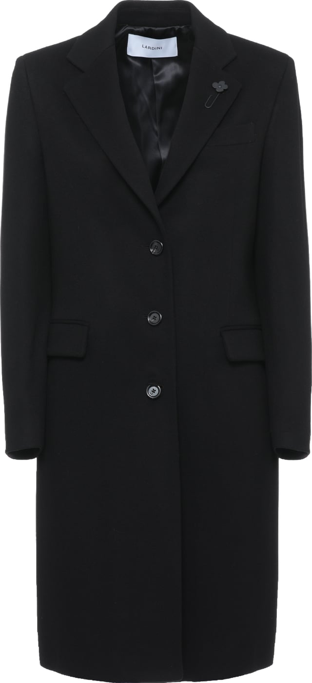 Coats Black