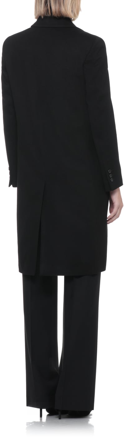 Coats Black