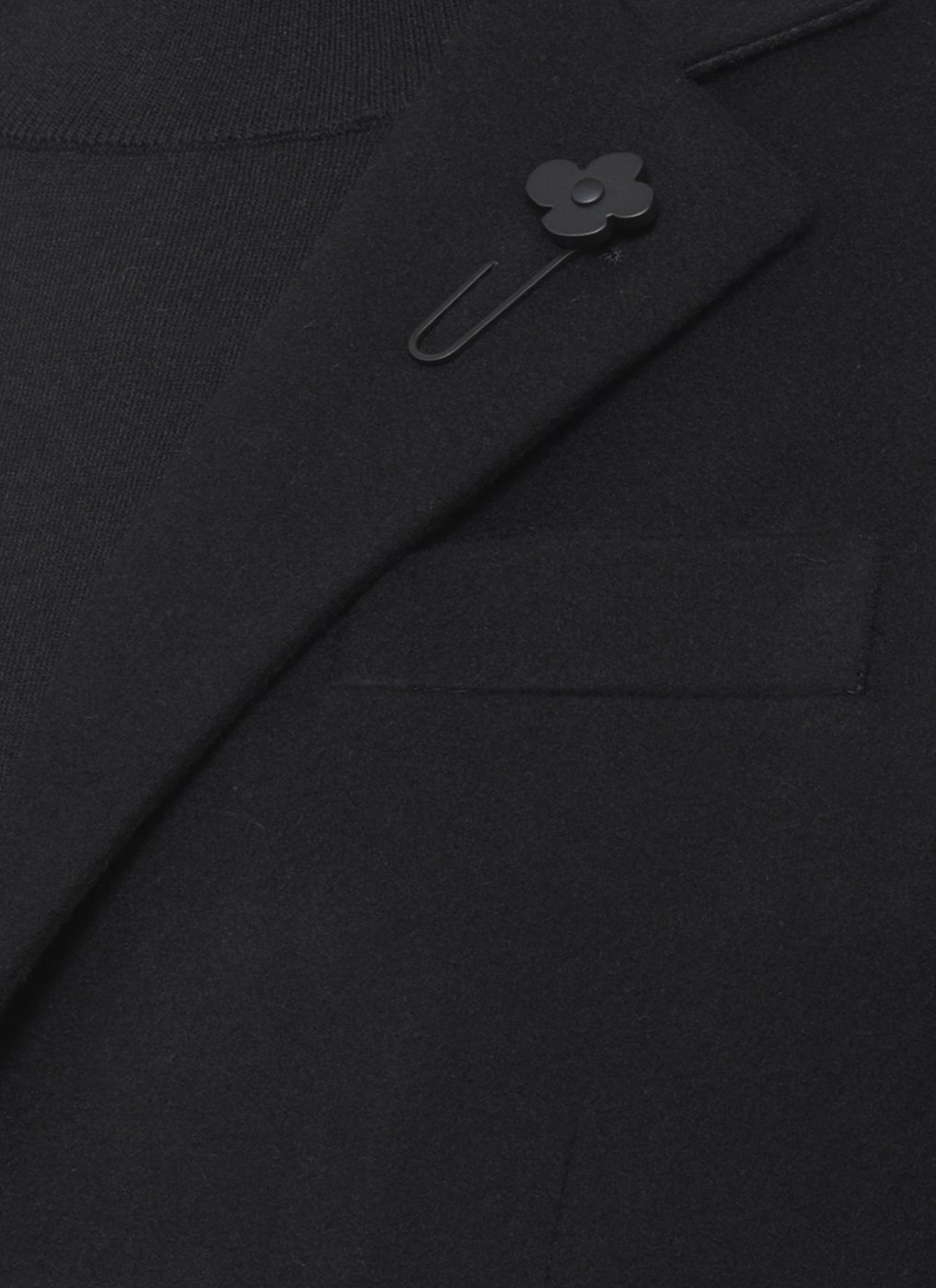 Coats Black