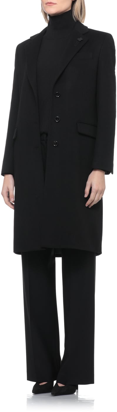 Coats Black