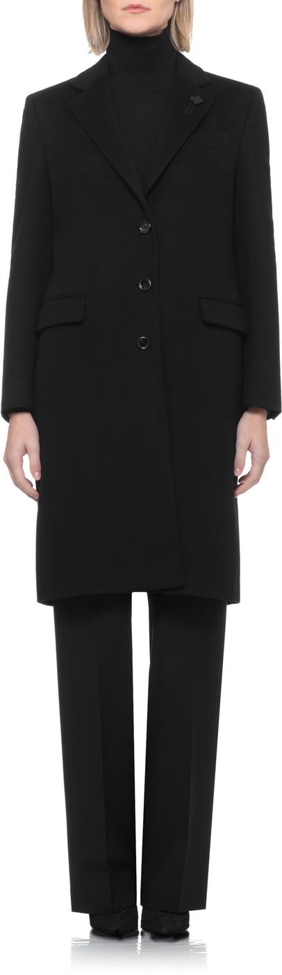 Coats Black