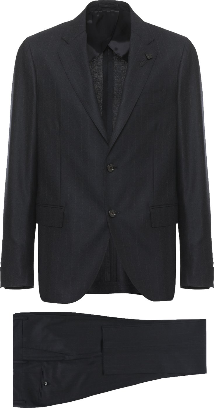 Suit Blue