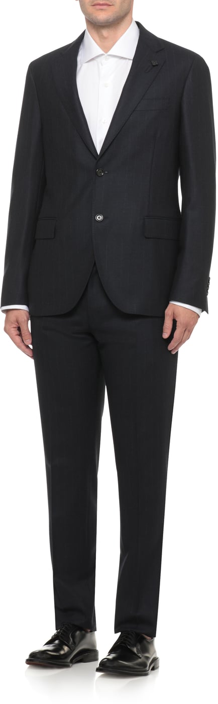 Suit Blue