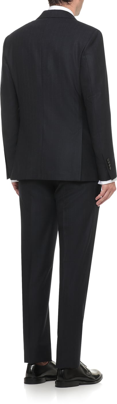 Suit Blue