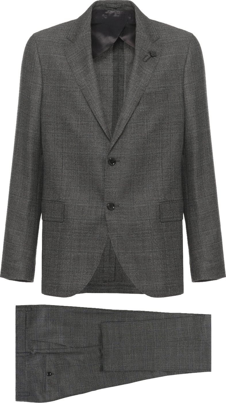 Suit Grey