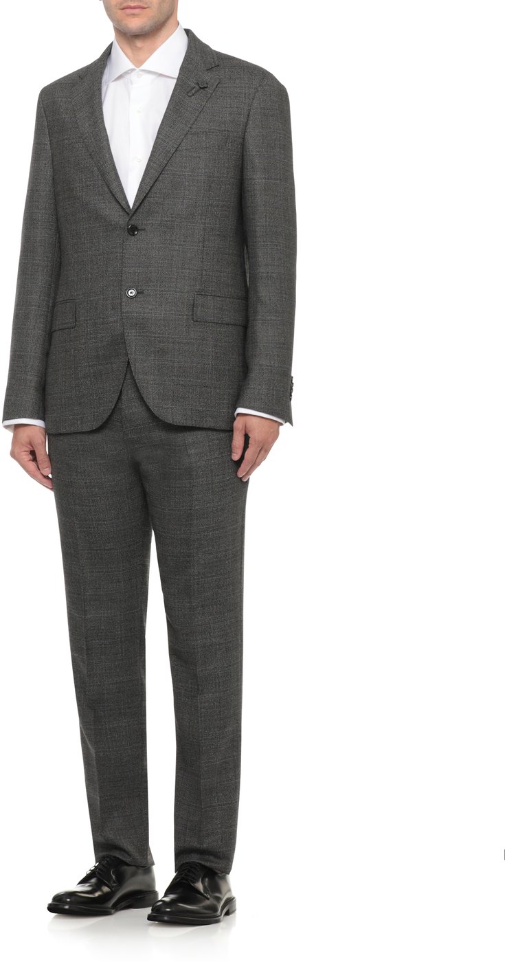 Suit Grey
