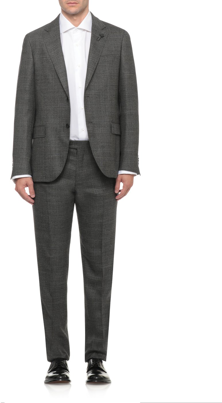 Suit Grey