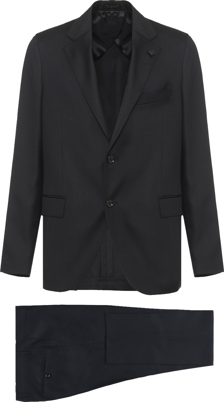 Suit Black