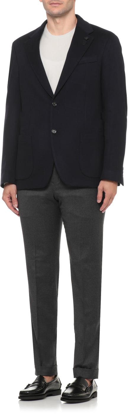 Jackets Blue