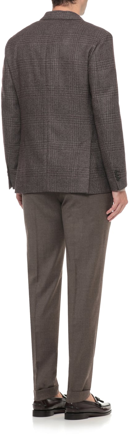 Jackets Brown