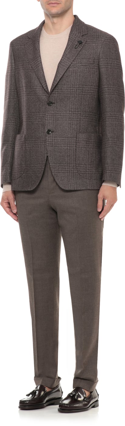 Jackets Brown