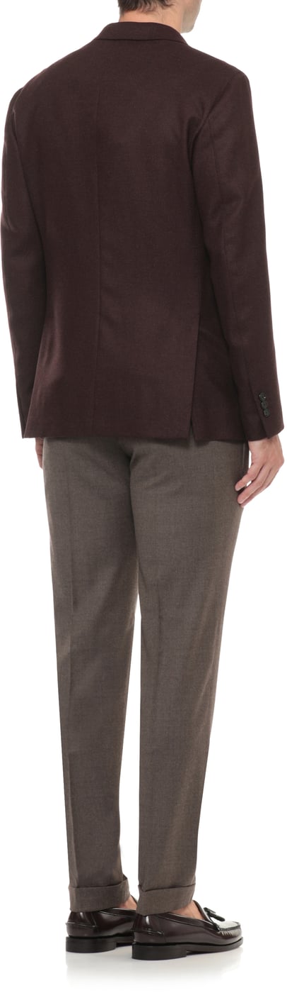 Jackets Brown