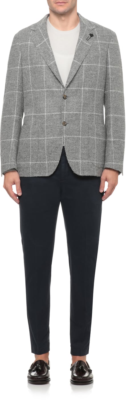 Jackets Grey