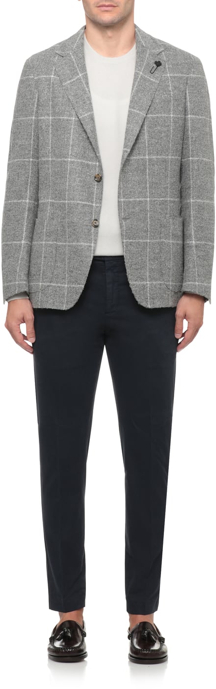 Jackets Grey