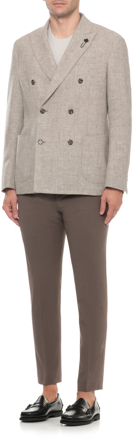 Jackets Beige