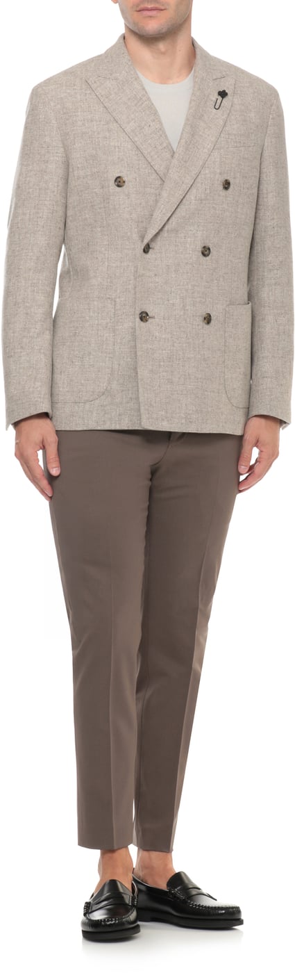 Jackets Beige